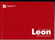 SEAT LEON SPORTSTOURER 5D