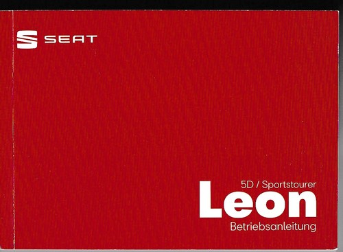 Seat leon sportstourer - seat, 5d