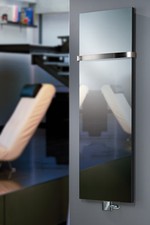 SCHULTE Designheizkörper NEW YORK mit Spiegel Wohnheizkörper Badheizkörper