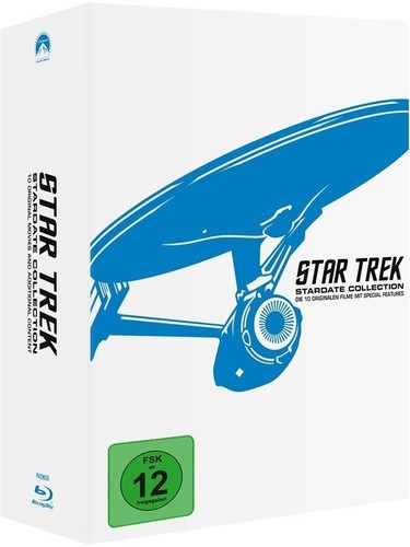 Star trek stardate - trek, 1-10: