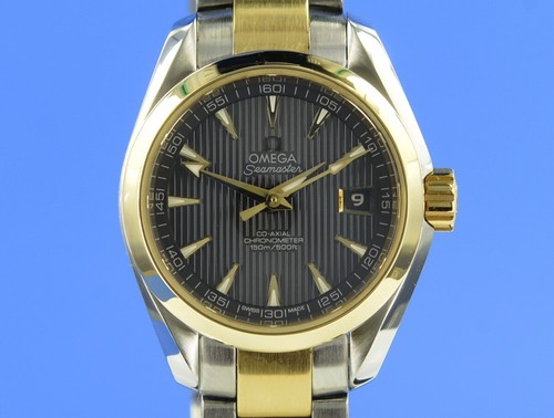 Omega seamaster aqua terra - seamaster,