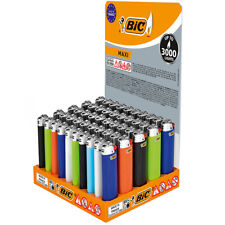 BIC Maxi Reibrad Feuerzeuge