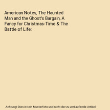 American Notes, The Haunted