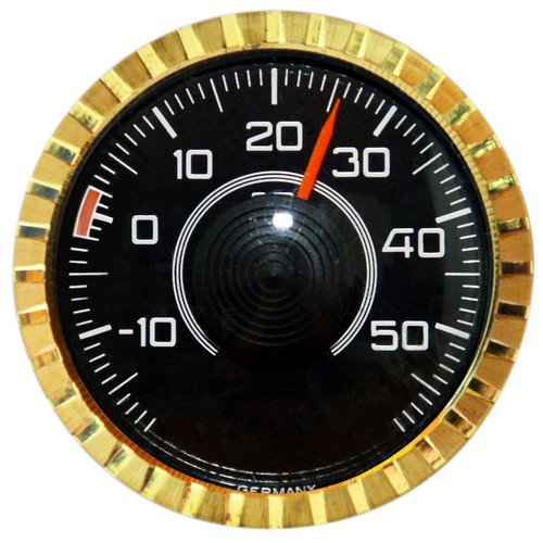 Auto bimetall thermometer - auto,