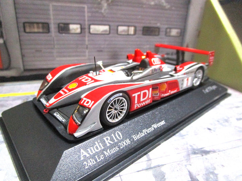 Audi r10 tdi - tdi, #1