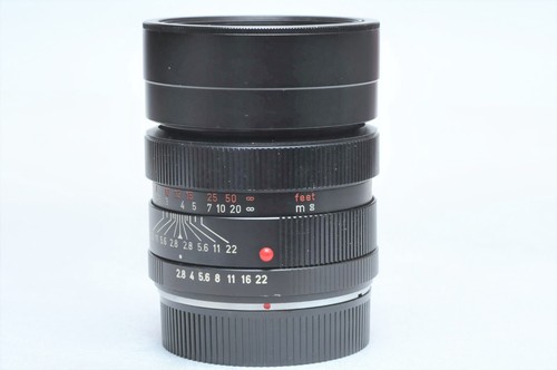 Leica 90mm r - 90mm, f/2.8