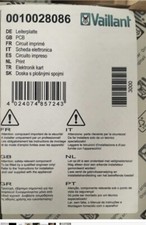 Vaillant 0010028086 Nagelneue