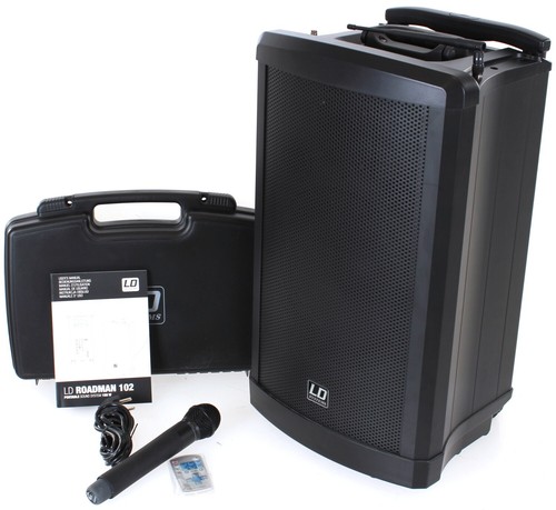 Systems roadman 102 - ld,