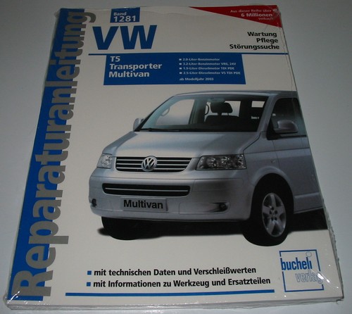 Reparaturanleitung - , vw