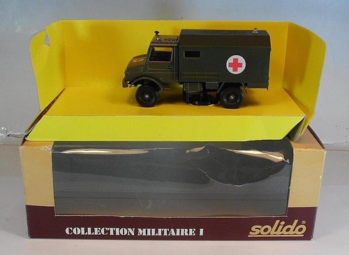 Solido 6046 mercedes - solido,