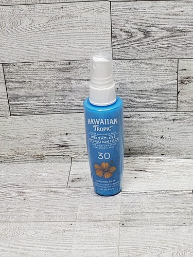 Hawaiian tropic weightless - hawaiian,