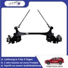 🇩🇪 HINTERACHSE ➤ FORD