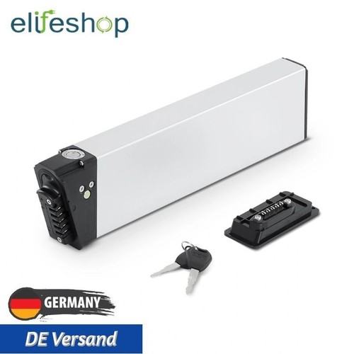48v intube inframe - akku, e-bike