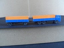 LKW mit Anhänger Auto PKW LKW