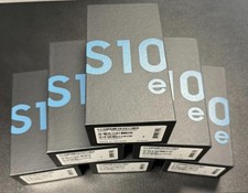 Samsung Galaxy S10e 128GB Blau 