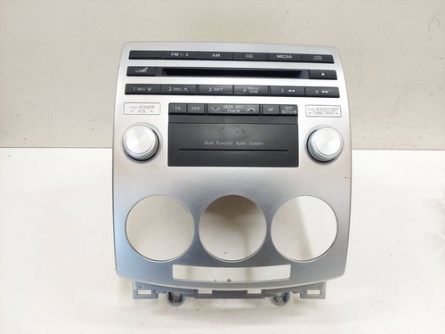 Mazda 2007 radio player - 5,