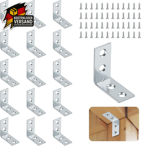Winkelverbinder 30x30mm