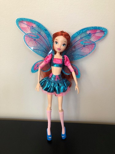 Winx club bloom believix - believix, with