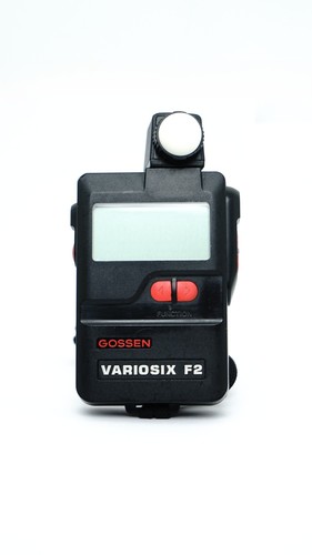 Gossen variosix - gossen,