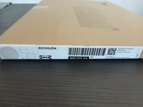 Ikea rocksjön rocksjon bezug - rocksjÖn,