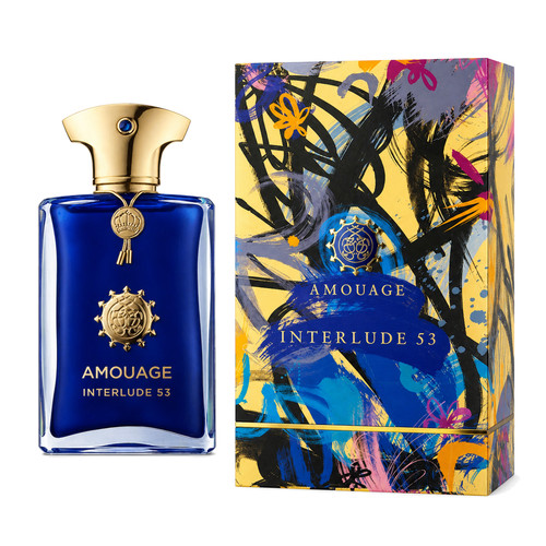 Amouage interlude man - amouage, 53