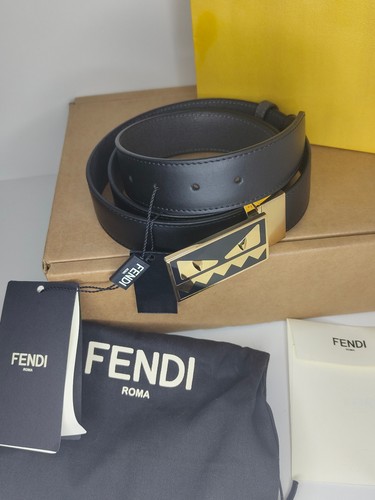 Fendi wendegürtel mit - fendi,