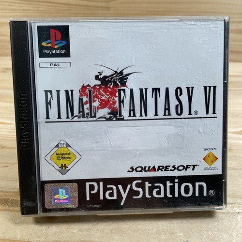 Sony ps1 spiel final - ps1,