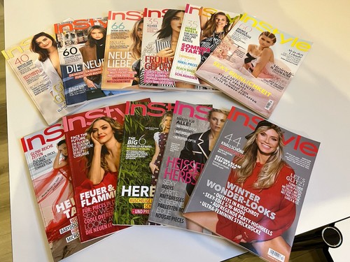 Instyle zeitschriften - instyle,