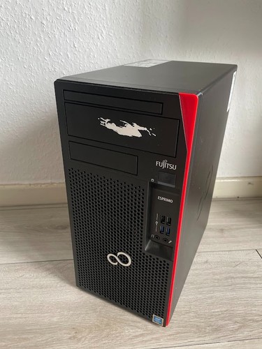Fujitsu esprimo p558 - esprimo,