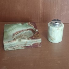 Set Tischfeuerzeug und