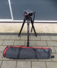 Manfrotto 536MPRO Carbon