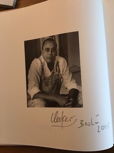 Günther uecker buch - uecker,