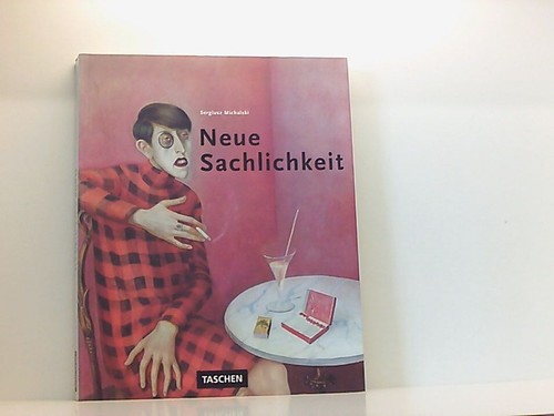 Neue sachlichkeit malerei - neue,