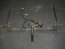 Anhängerkupplung Mercedes-Benz C Kombi (S204) Kombi 1.8 C-180K 16V (M271.952)