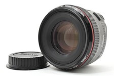 Near mint canon 50mm - 【near, ef