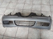 Stoßstange vorne Grau Farbcode: LJZ Jaguar S-TYPE (X200) 2.7 D, mit PDC, Xenon