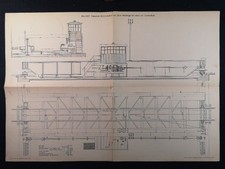 Versenkte Schiebebühne von 23