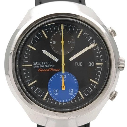Seiko speed timer - speed, ​​timer