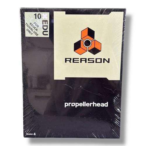 Propellerhead reason nur - propellerhead,