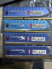 KINGSTON Hyperx Genesis 4x 4GB