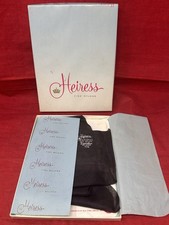 Vintage Heiress Seamless Nylon