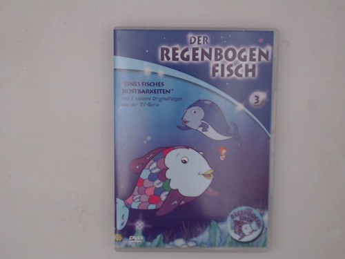 Der regenbogenfisch folge - regenbogenfisch,