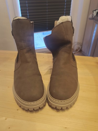 Winter boots rieker - winter,