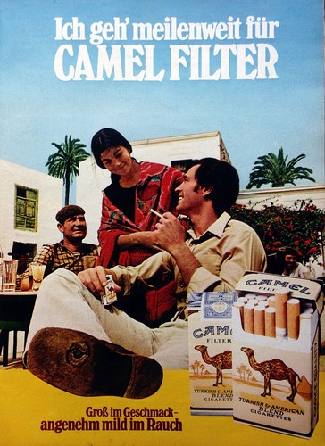 Camel filter zigaretten - camel,