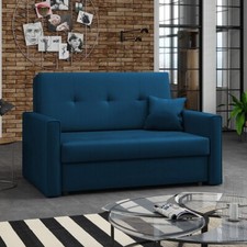 Sofa Vemdalen Bis Manila II Polstercouch Schlaffunktion Bettkasten Ausklappbar