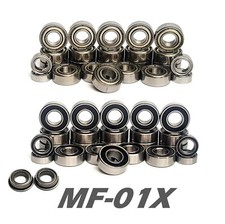Lagerset für tamiya mf01x - lagerset,