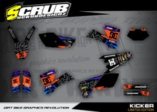 KTM Dekor EXC 125 200 250 300