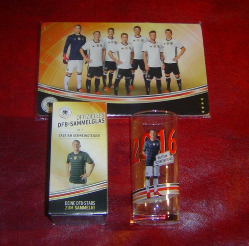 Dfb sammelglas bastian - ,