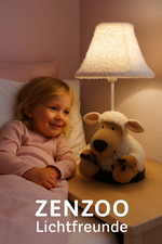 ZENZOO Lichtfreund WOLF IM