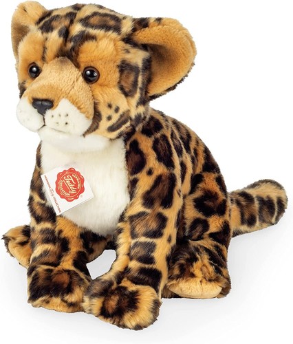 Teddy hermann leopard sitzend - teddy,